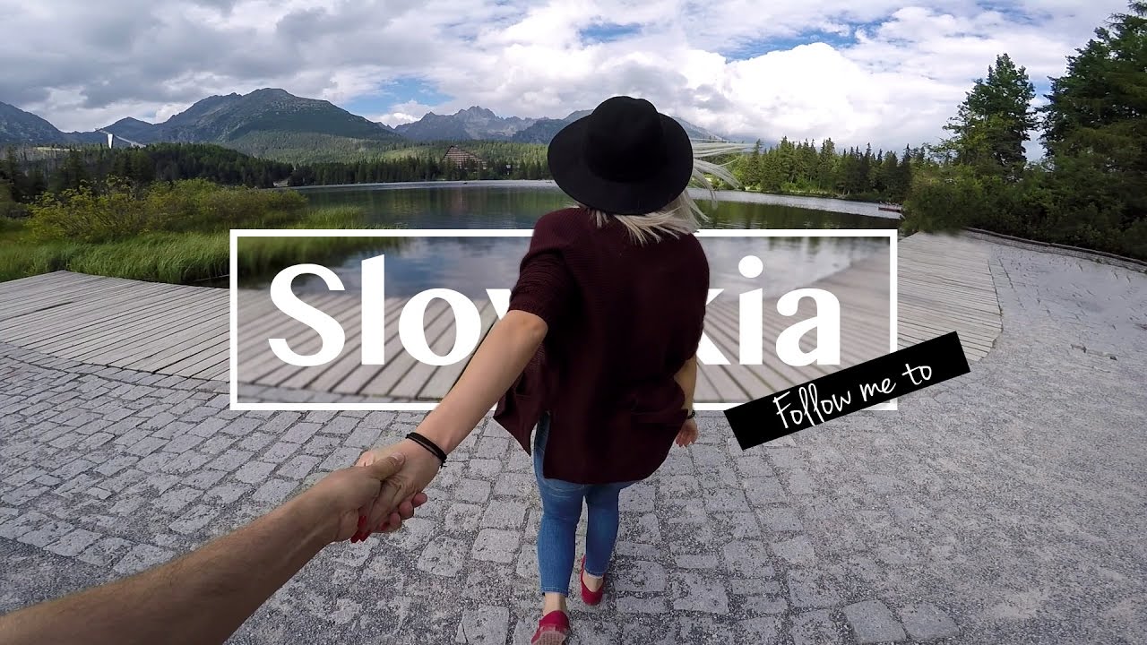 Follow me to: Slovakia